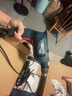 博世（BOSCH）GSB 600 沖擊鉆手電鉆600瓦插電式家裝多功能電動(dòng)工具 曬單實(shí)拍圖