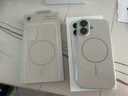 Apple/蘋(píng)果 iPhone 16 專(zhuān)用 MagSafe 保護殼 Beats款-峰巖色 磁吸手機殼 蘋(píng)果原裝手機殼 曬單實(shí)拍圖