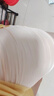 婧麒（JOYNCLEON）孕婦安全褲夏季薄款外穿打底褲懷孕防走光短褲 膚色 XXL jyk22417 曬單實(shí)拍圖