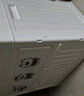 京東物流 衣服收納箱整理箱大容量家用兒童玩具翻蓋可折疊儲物柜 橙蓋-白箱164L【歡樂(lè )狗貼紙】 曬單實(shí)拍圖