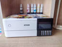 愛(ài)普生（EPSON）L8168 高端家用6色照片A4一體機（彩色觸屏 自動(dòng)雙面 打印復印掃描 AI學(xué)習打印機) 曬單實(shí)拍圖