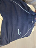 PUMA彪馬官方正品 新款兒童長(cháng)袖T恤半高領(lǐng)彈力舒適保暖 深藍80802 170 曬單實(shí)拍圖