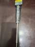 得力（deli）數顯測電筆試電筆感應驗電查斷點(diǎn)線(xiàn)路電工筆電工螺絲刀汽修試電筆 【加長(cháng)款】100-500V DL8002 曬單實(shí)拍圖