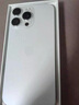 Apple/蘋(píng)果 iPhone 16 Pro 256GB 白色鈦金屬 雙卡雙待手機(jī)【贈(zèng)送電信流量卡】 曬單實(shí)拍圖