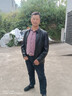 老爺車(chē)海寧頭層山羊皮夾克新款真皮皮衣男中老年翻領(lǐng)秋冬加絨加厚外套 152款翻領(lǐng)黑色單皮款 五年質(zhì)保 4XL 195/108A 建議190-205斤 曬單實(shí)拍圖