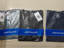 JEANSWEST LIFE真維斯t恤男夏季新款短袖速干透氣圓領(lǐng)男士上衣運動休閑寬松男裝 灰色 R30（單件裝） 2XL （推薦140-160斤） 曬單實拍圖