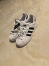 阿迪達(dá)斯Adidas Superstar 2三葉草貝殼頭潮流運(yùn)動(dòng)青少年男女板鞋JH9976 曬單實(shí)拍圖
