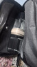 pack all旅行洗漱包男士出差洗漱用品收納包便攜干濕分離 大號(hào)黑灰色 曬單實(shí)拍圖