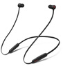 beats Flex 藍(lán)牙無線 入耳式手機(jī)耳機(jī) 頸掛式耳機(jī) 帶麥可通話 經(jīng)典黑紅 曬單實(shí)拍圖