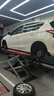 萬孚08003剎車片前片日產(chǎn)軒逸天籟騏達驪威藍鳥頤達天語sx4啟辰t60 曬單實拍圖