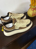 美國馬球協(xié)會(huì)（U.S.POLO ASSN.）男鞋秋季百搭經(jīng)典板鞋男2025新款軟皮軟底鞋子高端男士休閑鞋男 卡其 41 (255mm) 運(yùn)動(dòng)碼 曬單實(shí)拍圖