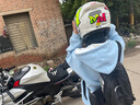 kyt摩托車(chē)頭盔原裝進(jìn)口全盔男夏四季機車(chē)賽道安全帽女騎行大尾翼防霧 奶爸【熱賣(mài)】現貨速發(fā) M 曬單實(shí)拍圖