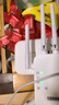 京親甄選WIFI信號放大器無線轉(zhuǎn)有線信號增強(qiáng)手機(jī)全屋網(wǎng)絡(luò)增強(qiáng)接收穿墻王ap5G通用路由放大器三合一加強(qiáng)版 1200M4天線【適配2.4G/5G網(wǎng)絡(luò)】 【無線中繼 有線AP】 曬單實(shí)拍圖