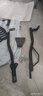 萬(wàn)掣電動(dòng)車(chē)后尾架加厚通用靠背電瓶摩托車(chē)改裝尾箱架外賣(mài)固定支架一體 【黑色通用款】加厚尾箱支架 曬單實(shí)拍圖