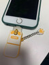 SSFSPIRIT SKY FAIL蘋果接口手機(jī)u盤iphone電腦兩用ipad外接照片存儲器優(yōu)盤內(nèi)存擴(kuò)容 【倉鼠蘋果】lingting接口 32GB 曬單實(shí)拍圖