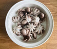 美加佳三去小章魚(yú)凈重2斤（500g*2袋）16-26只 去臟八爪魚(yú) 曬單實(shí)拍圖