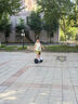 柏思圖（besintu）電動(dòng)兒童智能平衡車(chē)3-6-12歲體感10歲到15歲以上座椅成年人站座兩輪雙輪自動(dòng)手扶越野新款自平行車(chē) SUV白54V【四控+座椅+APP+越野輪】 曬單實(shí)拍圖