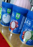 嘉寶（GERBER）原味+番茄牛肉+混合蔬菜味高鐵米粉禮盒250g*3罐6月齡 曬單實拍圖