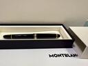 萬(wàn)寶龍MONTBLANC鋼筆大班系列145/146鋼筆豪華禮盒刻字七夕送禮 146鍍鉑金(贈墨水) F尖(0.5mm) 曬單實(shí)拍圖