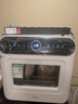 美的（Midea）M10 Max 4套臺式洗碗機新升級85℃熱風(fēng)烘干一級水效高溫除菌雙層碗籃家用小尺寸免安裝國家補貼20% 曬單實(shí)拍圖