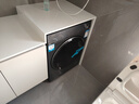 海爾（Haier）云溪368滾筒洗衣機全自動直驅精華洗10公斤大容量超薄平嵌光等離子除菌智投國家補貼20%懶人洗衣機 云溪368+精華洗+直驅大筒徑+光等離子除菌+智投 曬單實拍圖