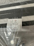 L&S LIFE AND SEASON椰棕床墊可折疊硬棕墊天然3E椰棕榻榻米棕床墊CD21 1.5*1.9米 曬單實(shí)拍圖