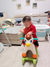 G.DUCKKIDS小黃鴨周歲禮服寶寶春秋款國風(fēng)兒童新中式抓周晏男童唐裝女童漢服 紅色春秋款長(cháng)袖【MY雙魚(yú)】 80 【周歲  尺碼偏大】 曬單實(shí)拍圖