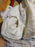 森馬（Semir）森柔毛衫|商場同款毛衣女圓領(lǐng)純色2024冬季絞花上衣101724107014 曬單實(shí)拍圖