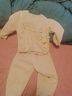 G.DUCKKIDS小黃鴨女寶寶秋裝女童套裝一歲嬰兒衣服小女孩春秋休閑衛(wèi)衣兩件套 粉紅色l兩件套 110 尺碼4~5歲【100-110cm】 曬單實(shí)拍圖