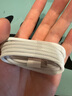 Viken【直營(yíng)正品】蘋(píng)果15/16充電器頭適配原裝45W/30W快充套裝16/15 Pro/promax/plus充電線(xiàn)氮化鎵 【原盒封裝】蘋(píng)果30W快充頭+1米編織快充線(xiàn) 安全認證不傷機 曬單實(shí)拍圖