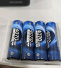 德力普（Delipow）5號充電鋰電池8粒4070mWh充電倉套裝AA五號1.5V快充適用話筒麥克風(fēng)/智能門鎖/游戲手柄/相機(jī)閃光燈 曬單實(shí)拍圖