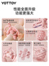 yottoy8輪環(huán)形腿部按摩器夾腿滾輪肌肉放松專(zhuān)業(yè)瘦大腿小腿滾軸泡沫軸 曬單實(shí)拍圖