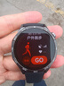 華為（HUAWEI）手表WATCH GT 5【咨詢(xún)享優(yōu)惠】運動(dòng)智能兩周續航藍牙通話(huà)體溫心率血氧健康監測送男女朋友禮物pro4 46mm幻夜黑【皮表帶+貼膜】 曬單實(shí)拍圖