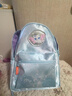 TigerFamily虎米小學(xué)生輕便書(shū)包男女出行旅游孩子小背包可愛(ài)包包 閃亮小背包- 甜心 曬單實(shí)拍圖