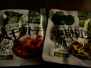吉香居每日小菜25g*4種小菜 榨菜蘿卜干酸豆角泡椒豇豆咸菜下飯菜禮盒 曬單實(shí)拍圖