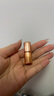 CHARLOTTE TILBURY（CT）口紅唇膏啞光吻痕枕邊話(huà)小樣旅行裝 紅棕豆沙色顯白 枕邊話(huà) 溫柔裸粉色 1.1g 曬單實(shí)拍圖