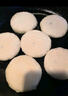 糧全其美雞蛋灌餅面餅皮90g*20片裝雞蛋餅 營(yíng)養(yǎng)健康早餐餅 手抓餅學(xué)生早餐 曬單實(shí)拍圖