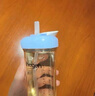 HEGEN海格恩兒童吸管杯吸嘴吸管通用配件1-3歲直飲喝水杯配件 曬單實(shí)拍圖