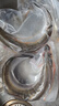 品鮮肴淡水鮮活大翹嘴魚(yú)生態(tài)白魚(yú)白刁魚(yú)新鮮淡水魚(yú)小刁子魚(yú)翹嘴白魚(yú)翹殼 新鮮白魚(yú)2條（每條7-8兩） 曬單實(shí)拍圖