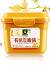 禾然有機豆瓣醬800g【有機 0添加黃豆醬】調(diào)味品炸醬面拌面醬欣和出品 曬單實拍圖