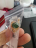 周六福（ZLF）七夕禮物  金鑲玉戒指女大氣足金和田碧玉戒指送媽媽送老婆 15號(hào)（可調(diào)節(jié)） 曬單實(shí)拍圖