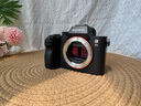 索尼（SONY）ILCE-7M3全畫幅微單相機(jī)a7m3數(shù)碼相機(jī)A73視頻直播設(shè)備5軸防抖 A7M3單機(jī)身（全新未拆封） 套餐一【含：128金卡+腳架+包等】 曬單實拍圖