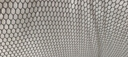 雅鹿·自由自在 A類(lèi)乳膠床墊床褥子學(xué)生宿舍單人0.9米床加厚6cm 90x190cm 波紋白 曬單實(shí)拍圖