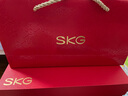 skg按摩儀腰部按摩器G5【王一博同款】暖宮腰帶姨媽神器護(hù)腰熱敷中頻脈沖  送男女朋友老師教師節(jié)禮物 曬單實(shí)拍圖