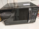 美的（Midea）微波爐烤箱一體機 小型家用20升微波爐  光波加熱 鉆石背板（M1-L201B） 曬單實拍圖