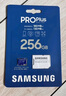 三星（SAMSUNG）256GB TF(MicroSD)存儲卡Endurance耐久卡 V30行車(chē)記錄儀安防監控攝像頭內存卡 讀速100MB/s 曬單實(shí)拍圖