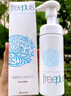 芙麗芳絲（Freeplus）洗面奶男女士氨基酸舒柔潔面泡沫250ml 曬單實(shí)拍圖