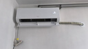 海爾（Haier）小紅花套系 凈省電1.5匹掛機(jī)臥室節(jié)能壁掛式空調(diào) KFR-35GW/E1-1家電國(guó)家補(bǔ)貼20%以舊換新 曬單實(shí)拍圖