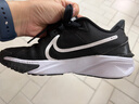 耐克（NIKE）大童透氣專(zhuān)業(yè)跑步鞋冬季男女童NIKE STAR RUNNER 4 DX7615 曬單實(shí)拍圖