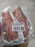 龍大肉食老式火腿凈重400g*2 青島老火腿大塊肉腱子肉火腿開(kāi)袋即食香腸 曬單實(shí)拍圖